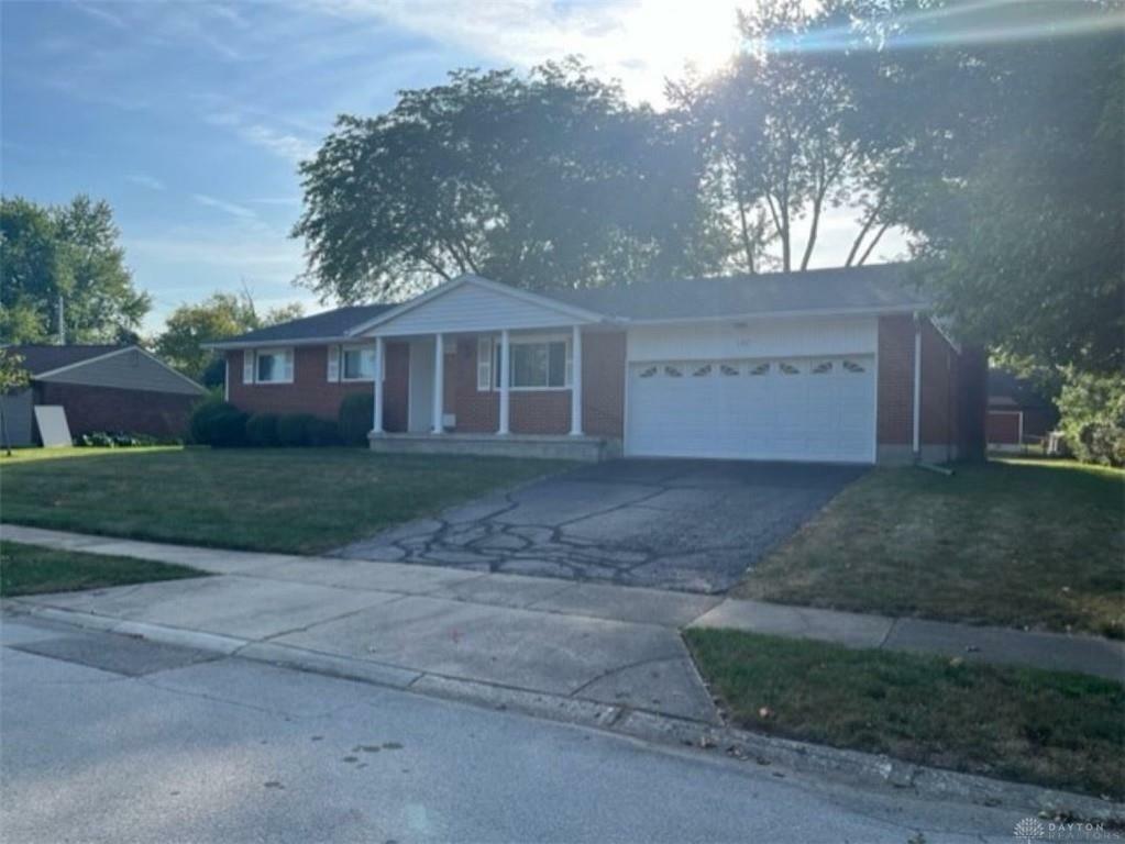 Property Photo: 172 Katy Lane OH 45322