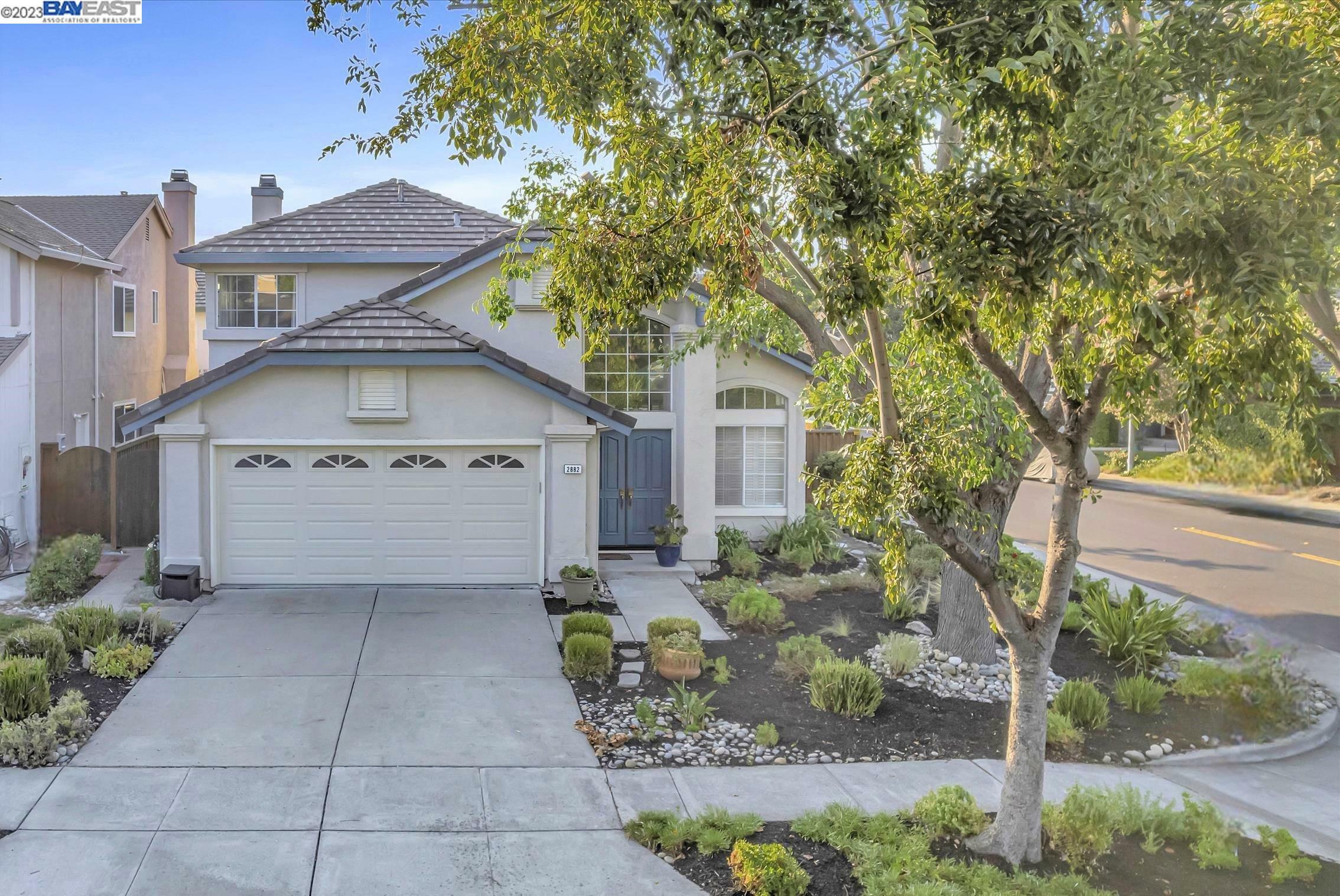 Property Photo: 2882 Camino Segura CA 94566