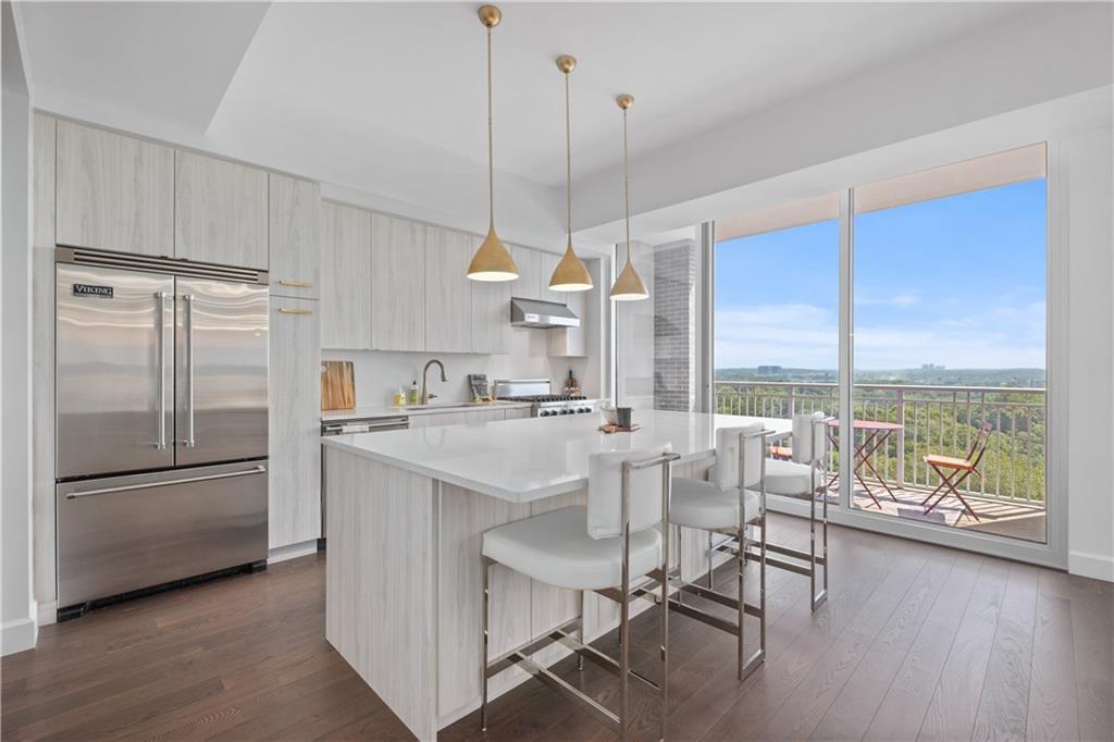 Property Photo: 1820 Peachtree Street NW 1005 GA 30309