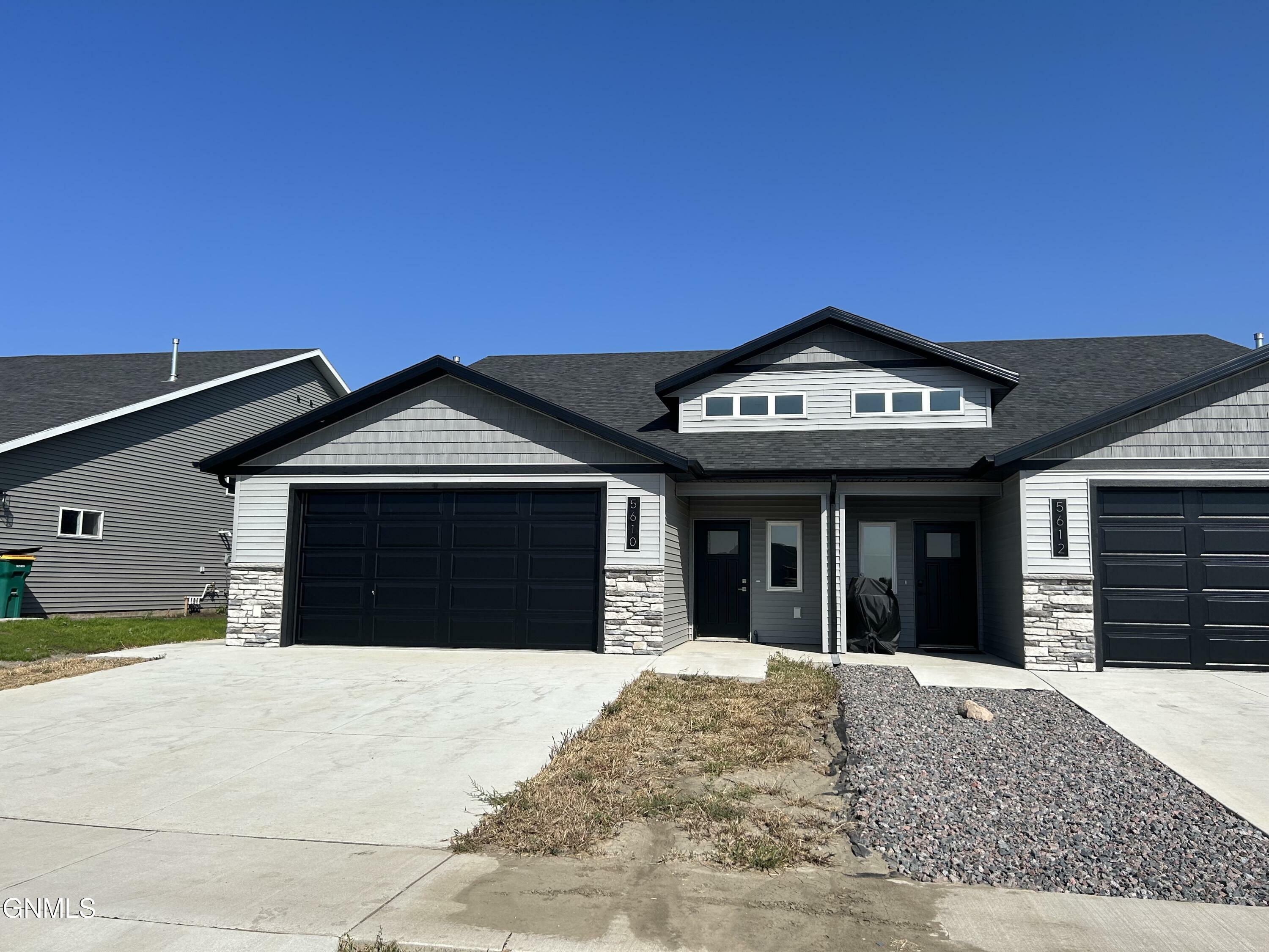 Property Photo: 5610 Titanium Drive ND 58503