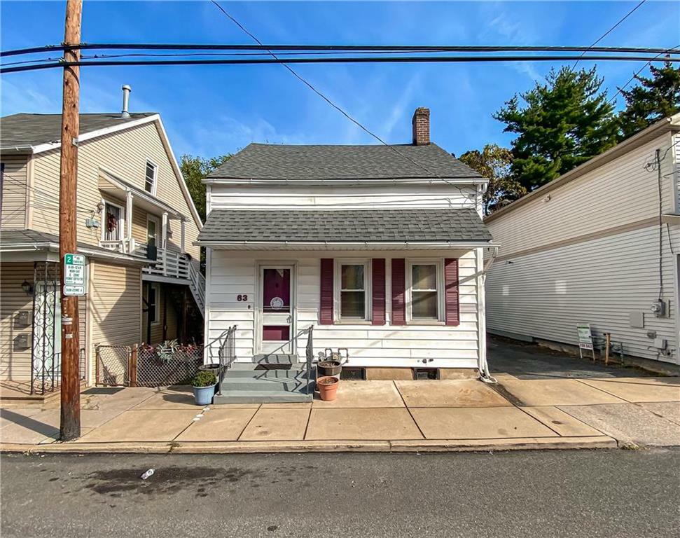 Property Photo:  63 East Garrison Street  PA 18018 