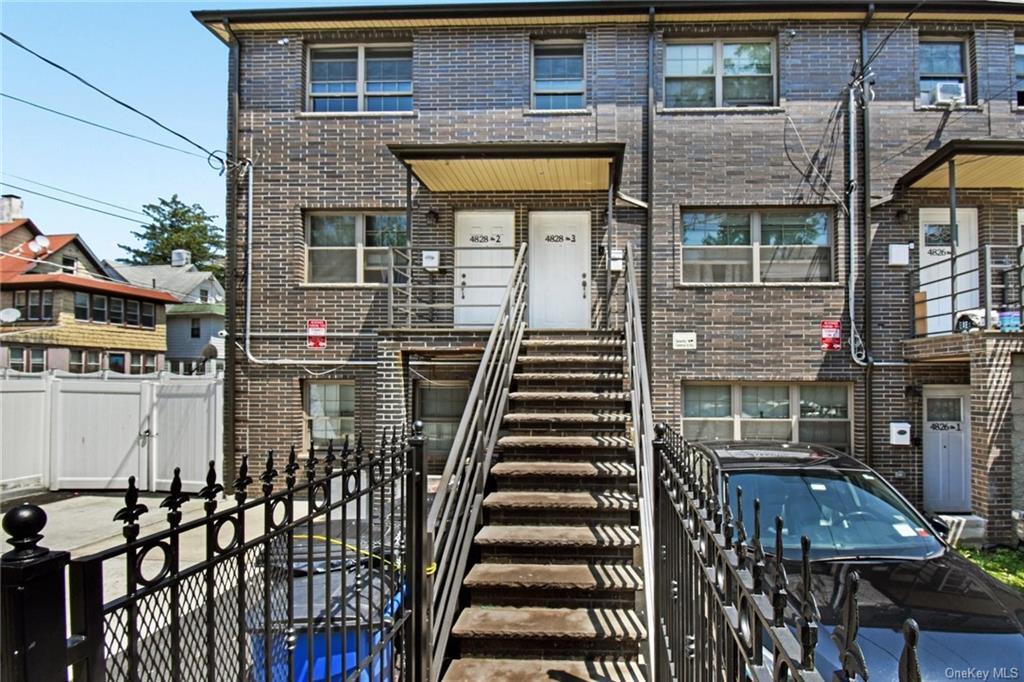 Property Photo: 4828 Barnes Avenue 2 NY 10470
