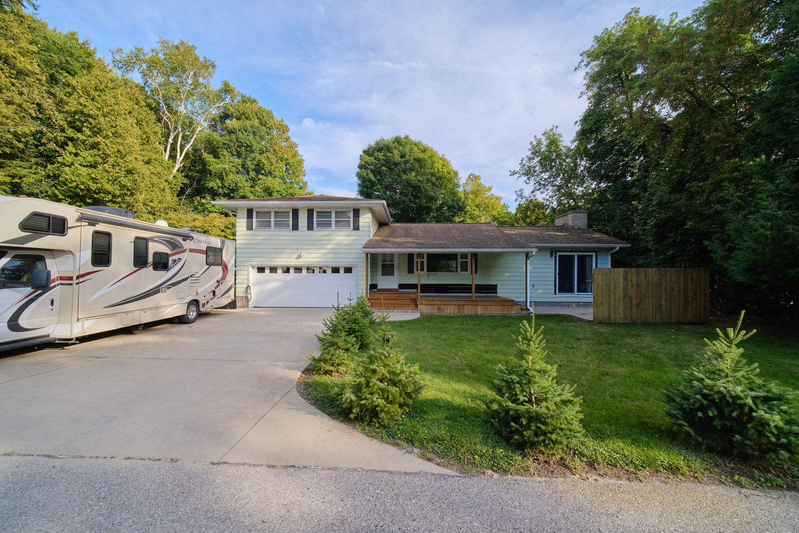 Property Photo: 8359 2nd Avenue MI 49675