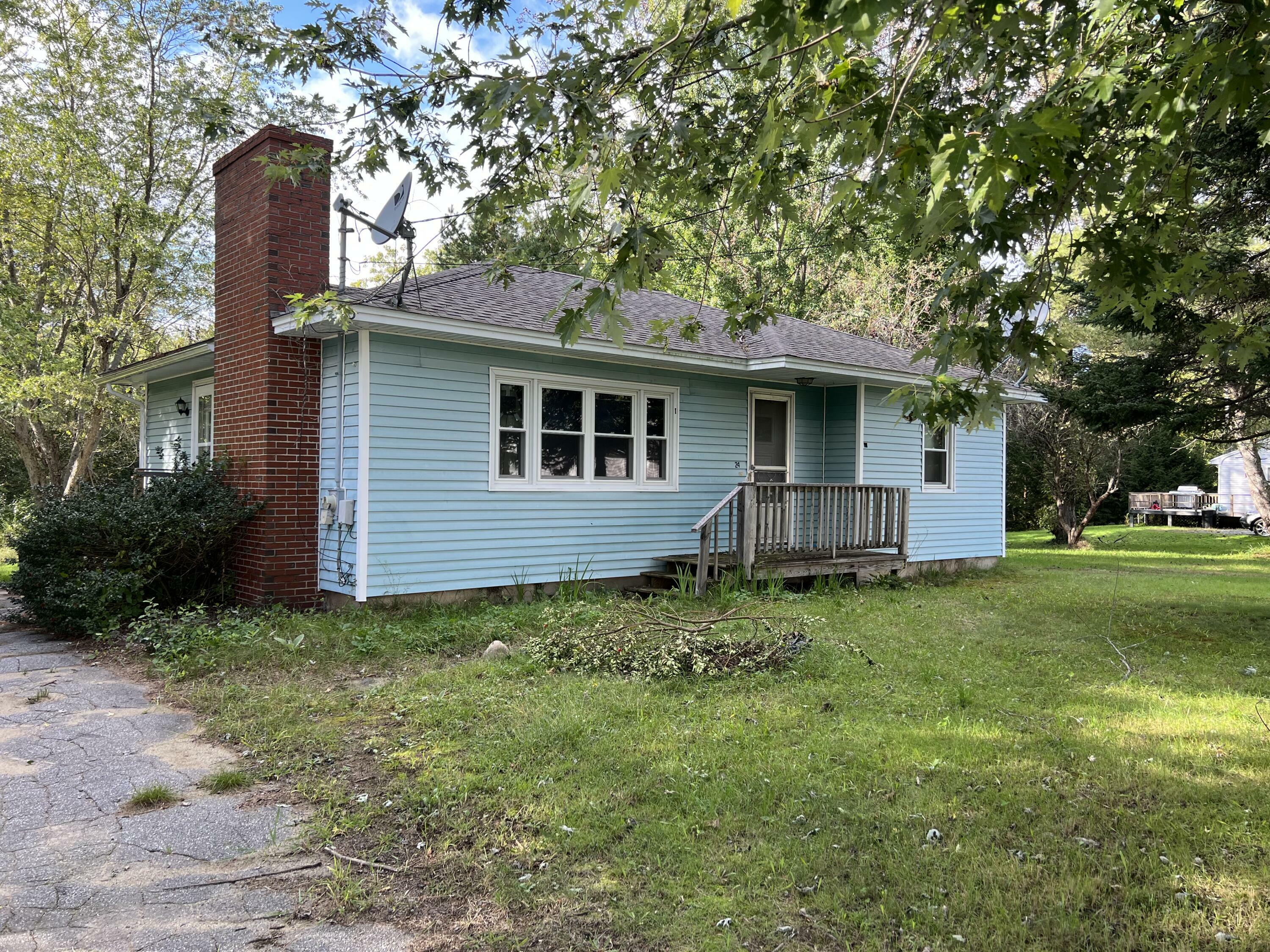 Property Photo: 24 Parillo Street ME 04252