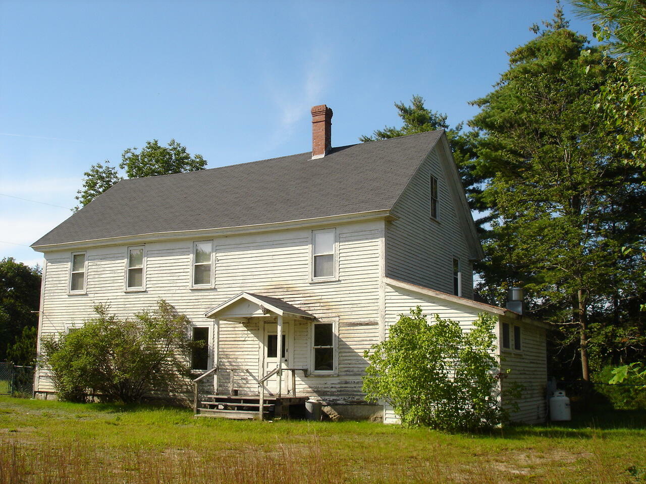 Property Photo: 357 Bridgton Road ME 04024