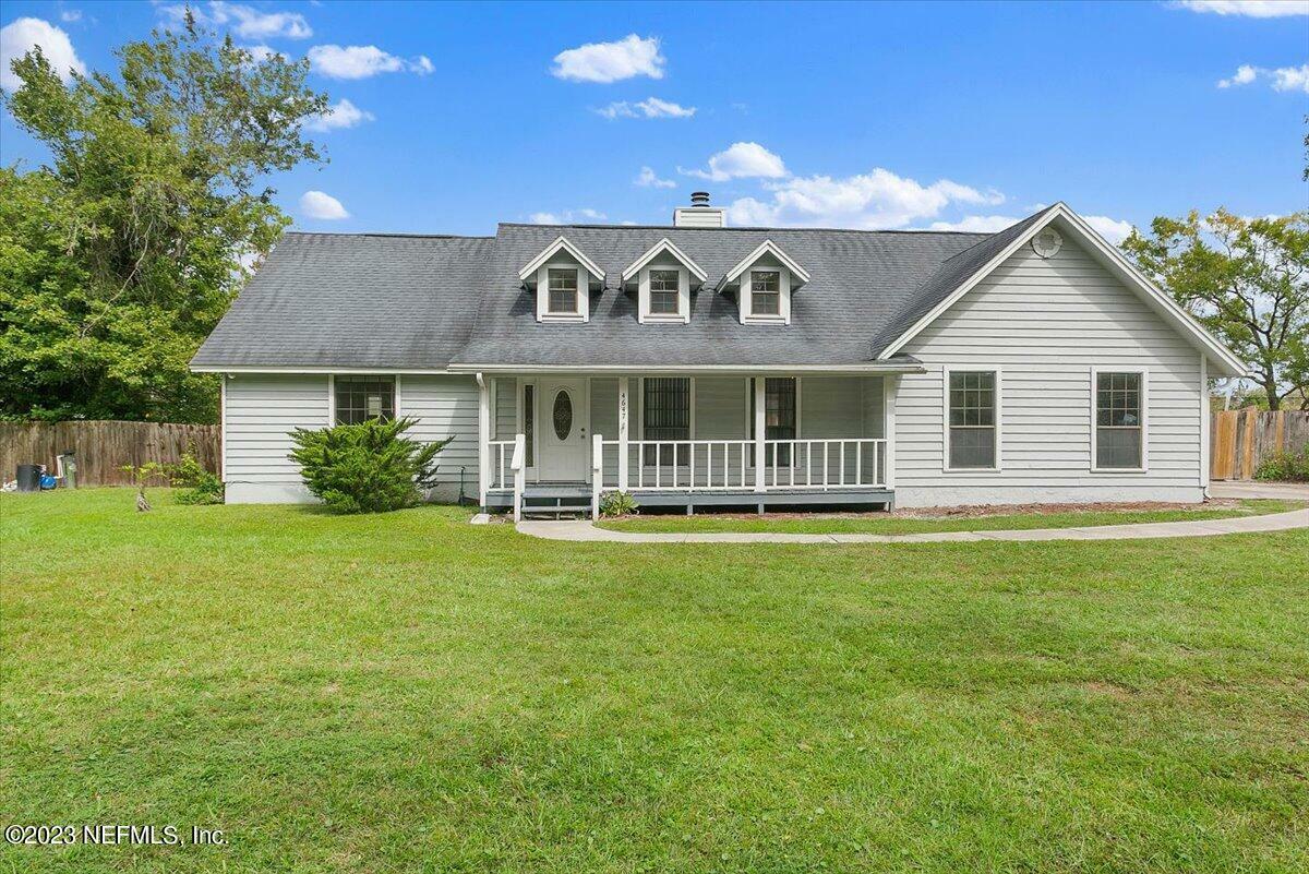 Property Photo: 4647 Raggedy Point Road FL 32003