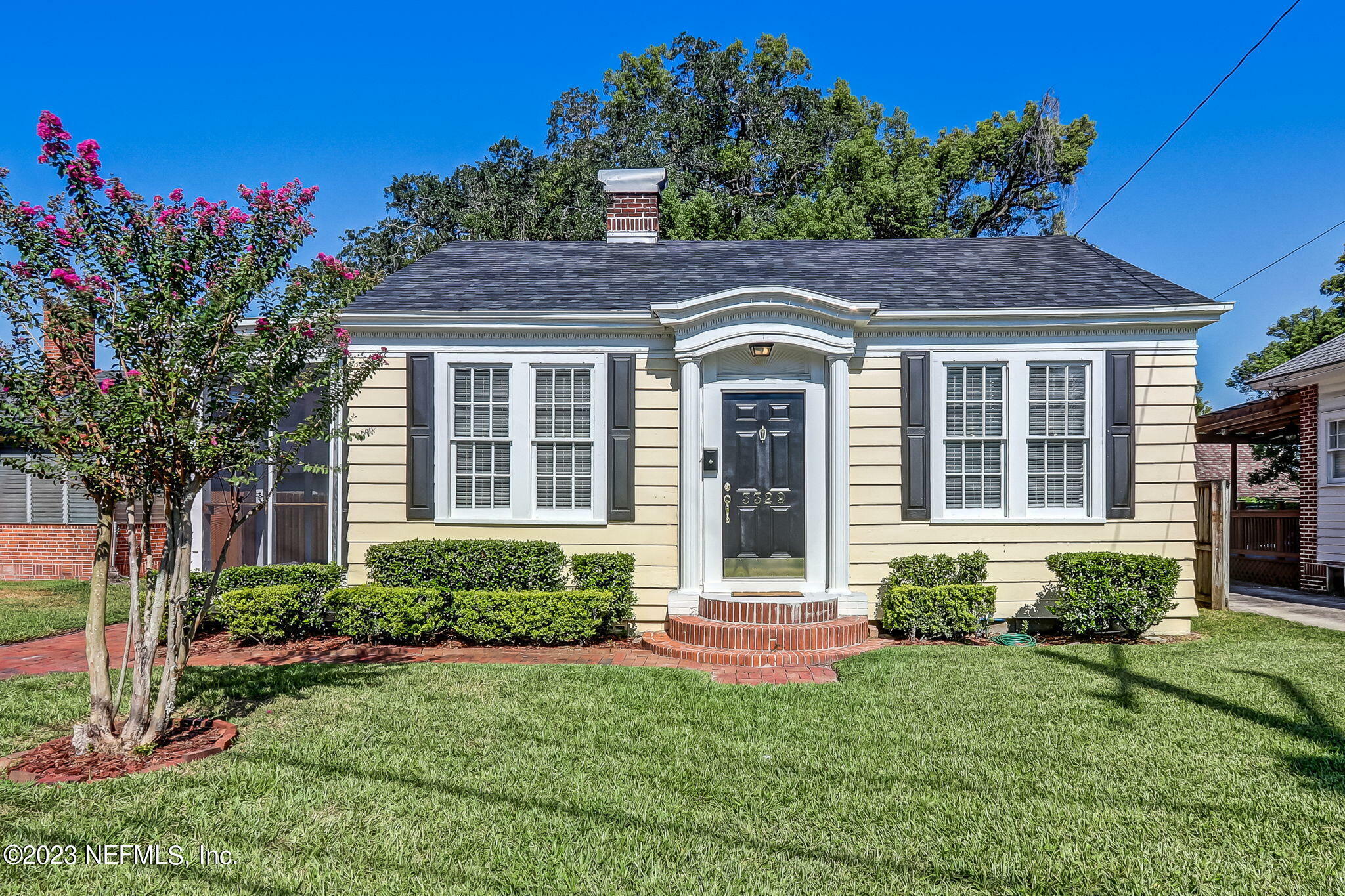 Property Photo: 3329 Park Street FL 32205