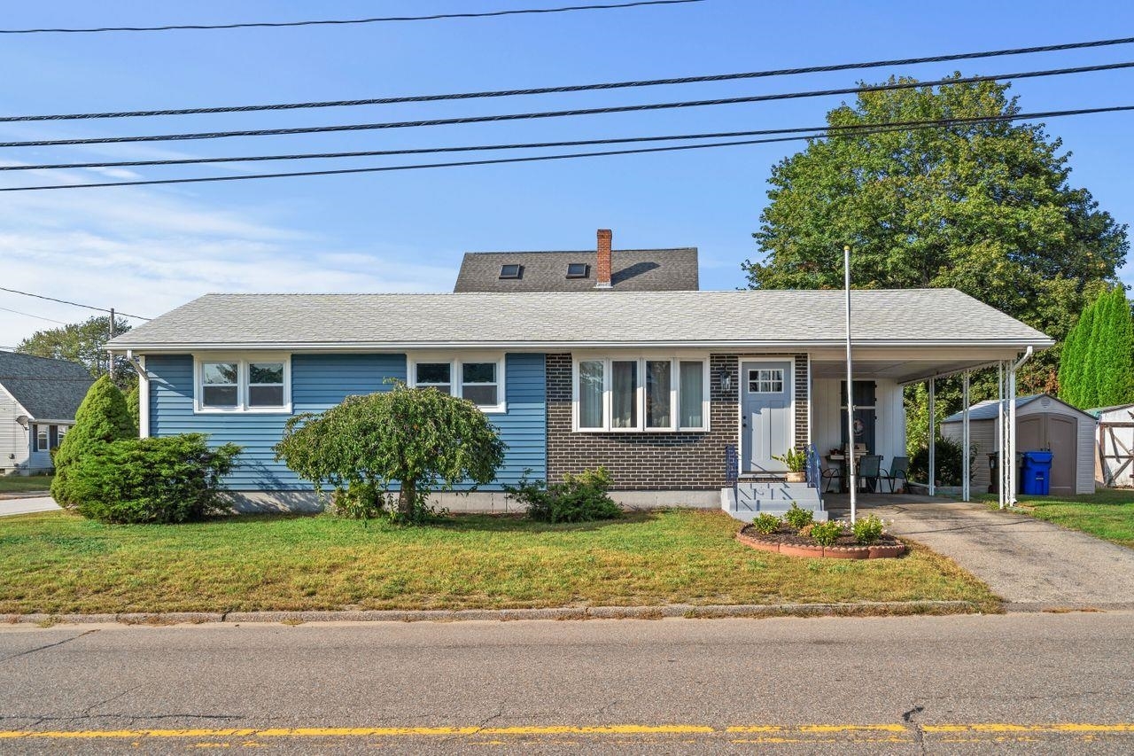 Property Photo: 416 Cilley Road NH 03103