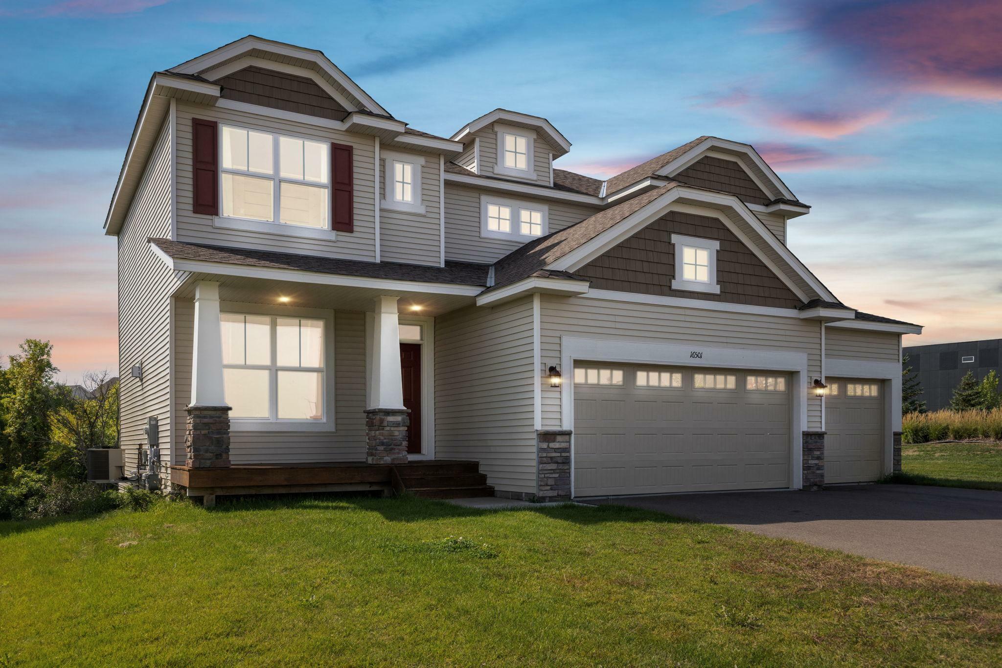 Property Photo: 16501 62nd Street NE MN 55330