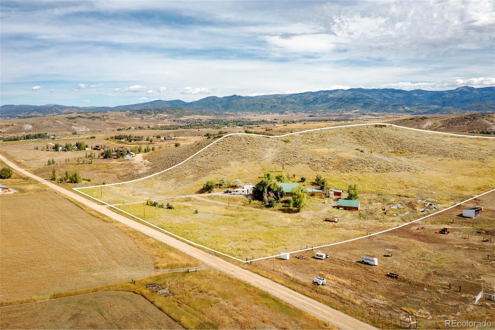 38500 Klein Road  Steamboat Springs CO 80487 photo