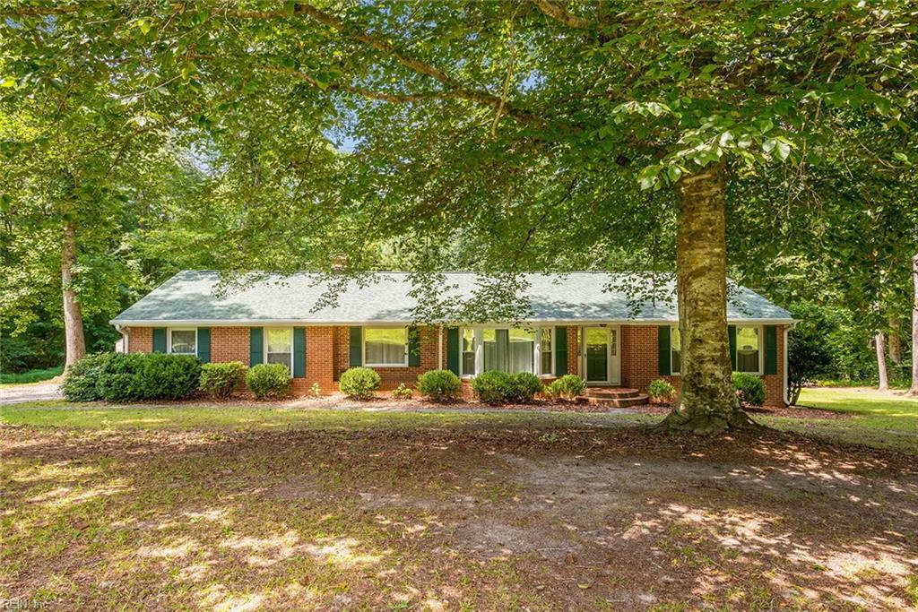 Property Photo:  24324 Lovers Lane  VA 23487 