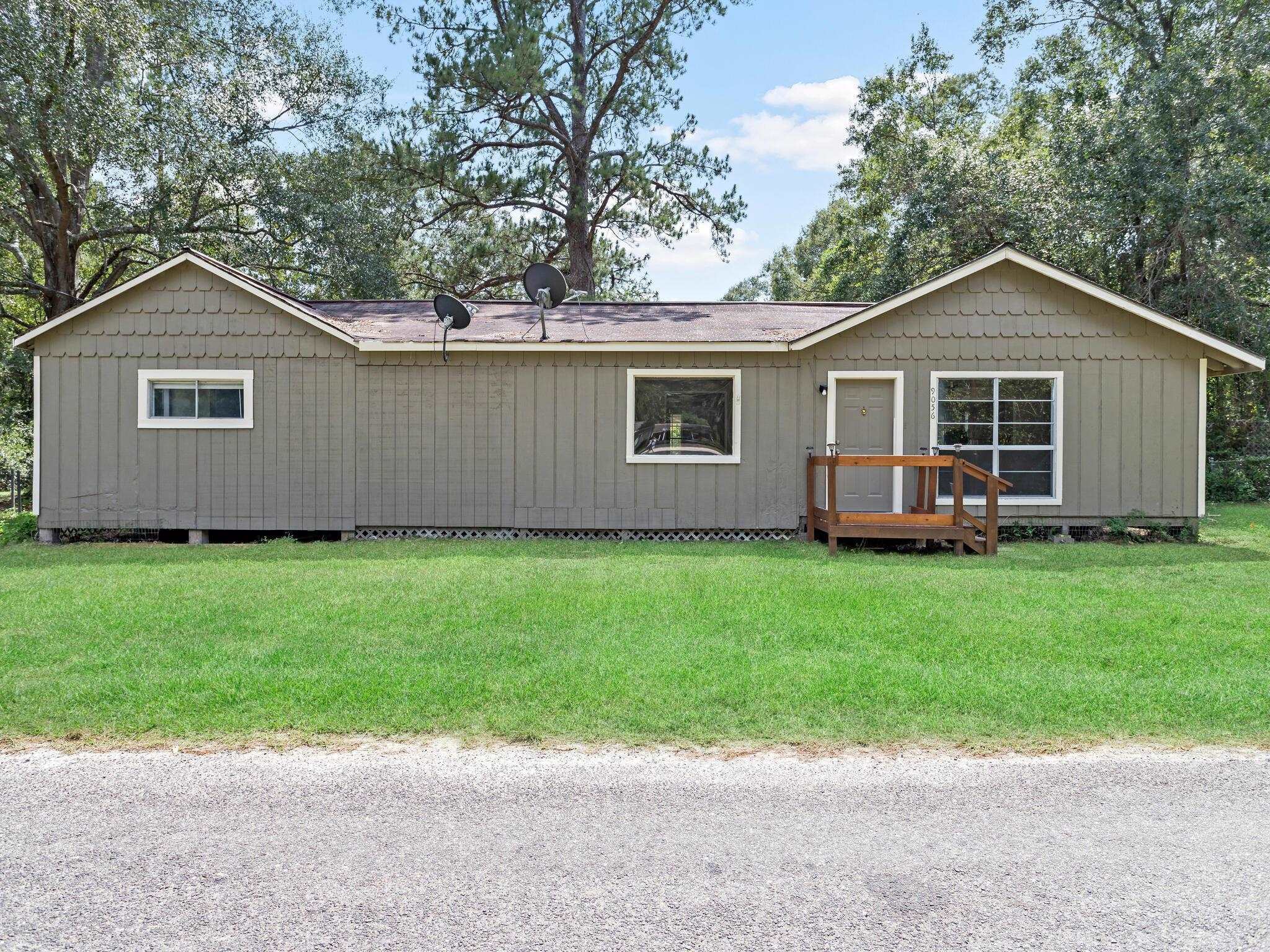 Property Photo:  9056 Willis Rd  TX 77656 