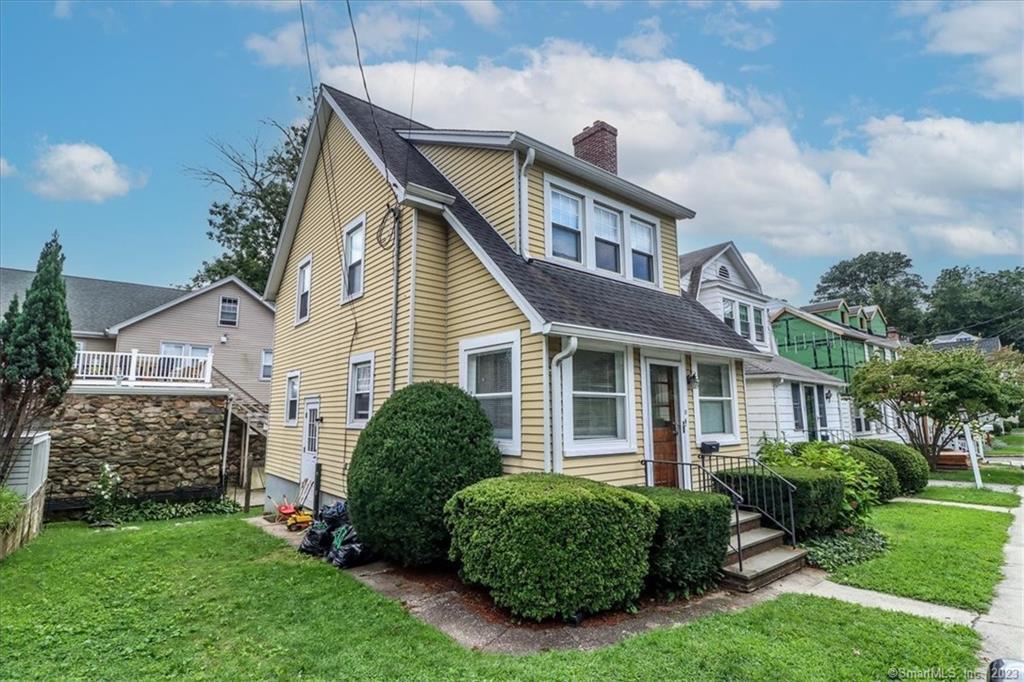 Property Photo: 3 Bolling Place CT 06830