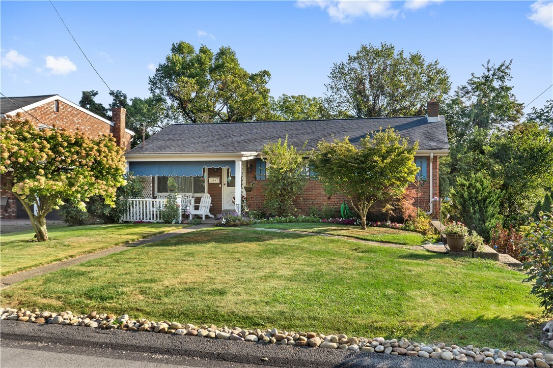 Property Photo: 214 Carmella Drive PA 15131