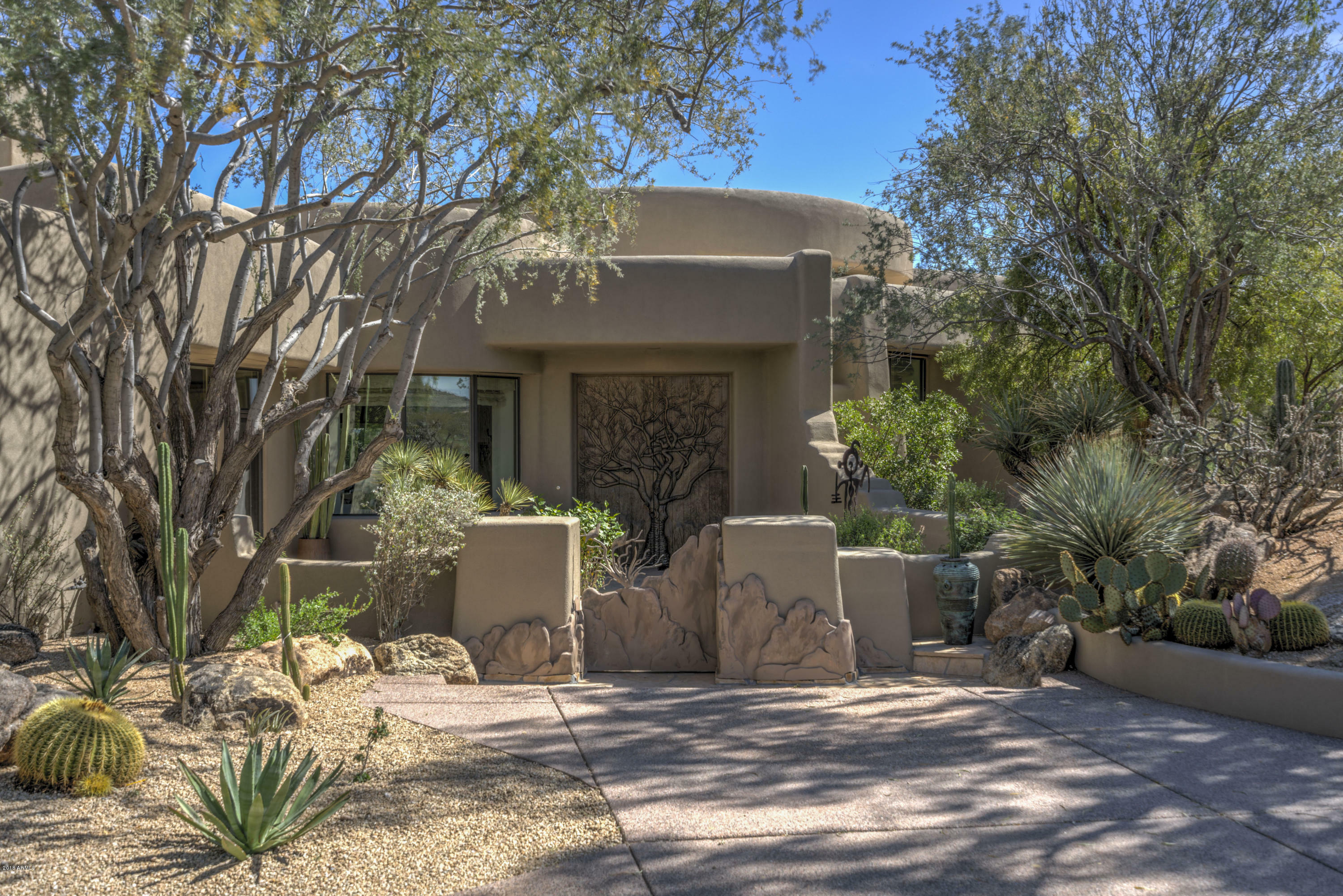 Property Photo:  7330 E Arroyo Seco Road  AZ 85266 