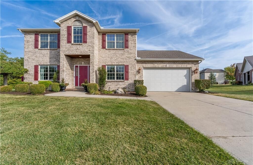 Property Photo: 415 Elk Court OH 45309