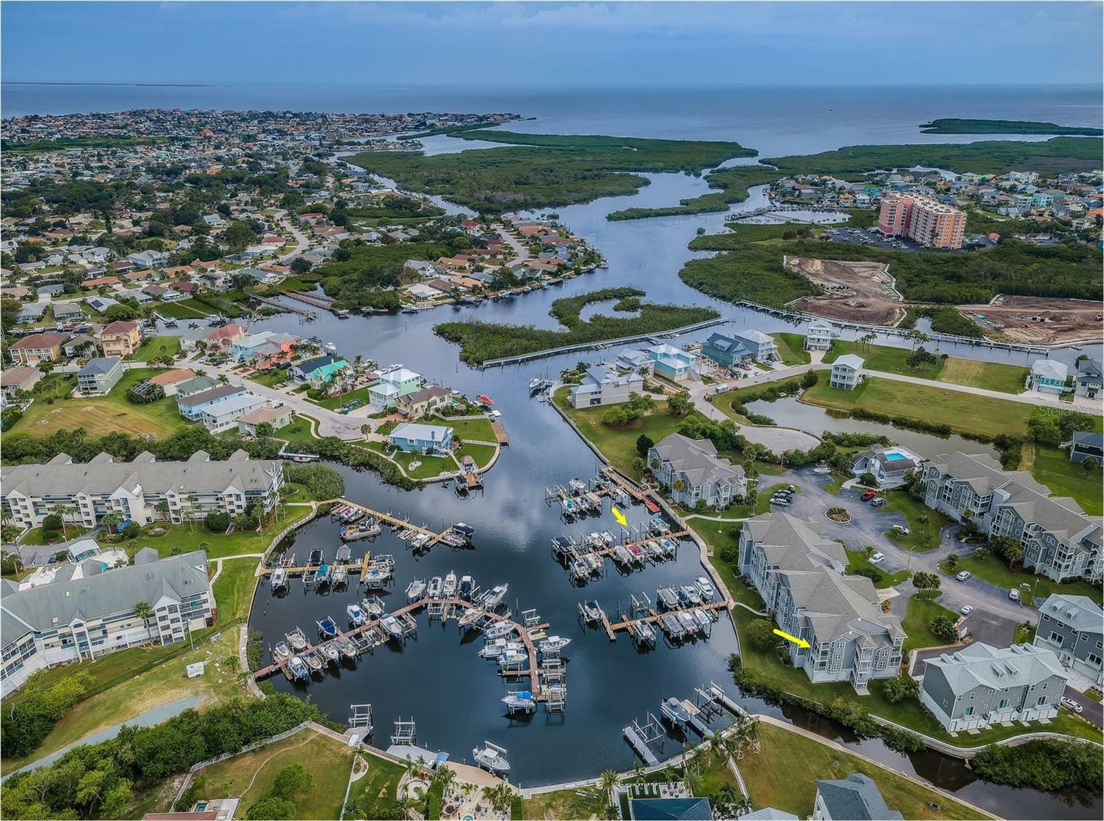 Property Photo:  5722 Biscayne Court 203  FL 34652 