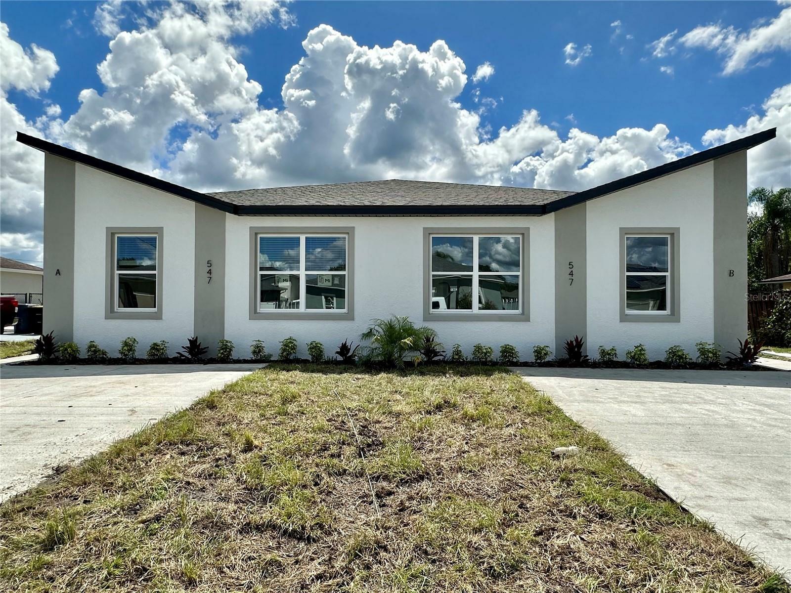 Property Photo: 547 Albatross Drive A FL 34759