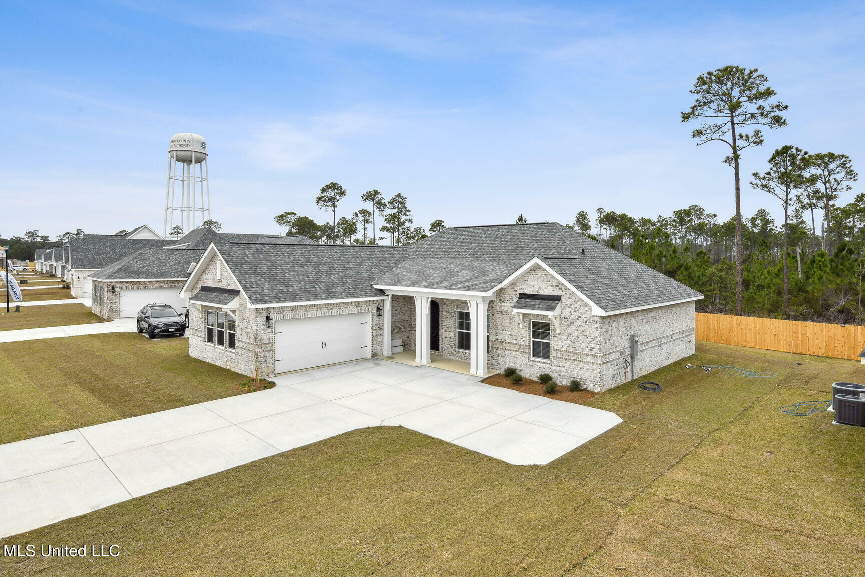 Property Photo:  11111 Alphabet Road  MS 39503 