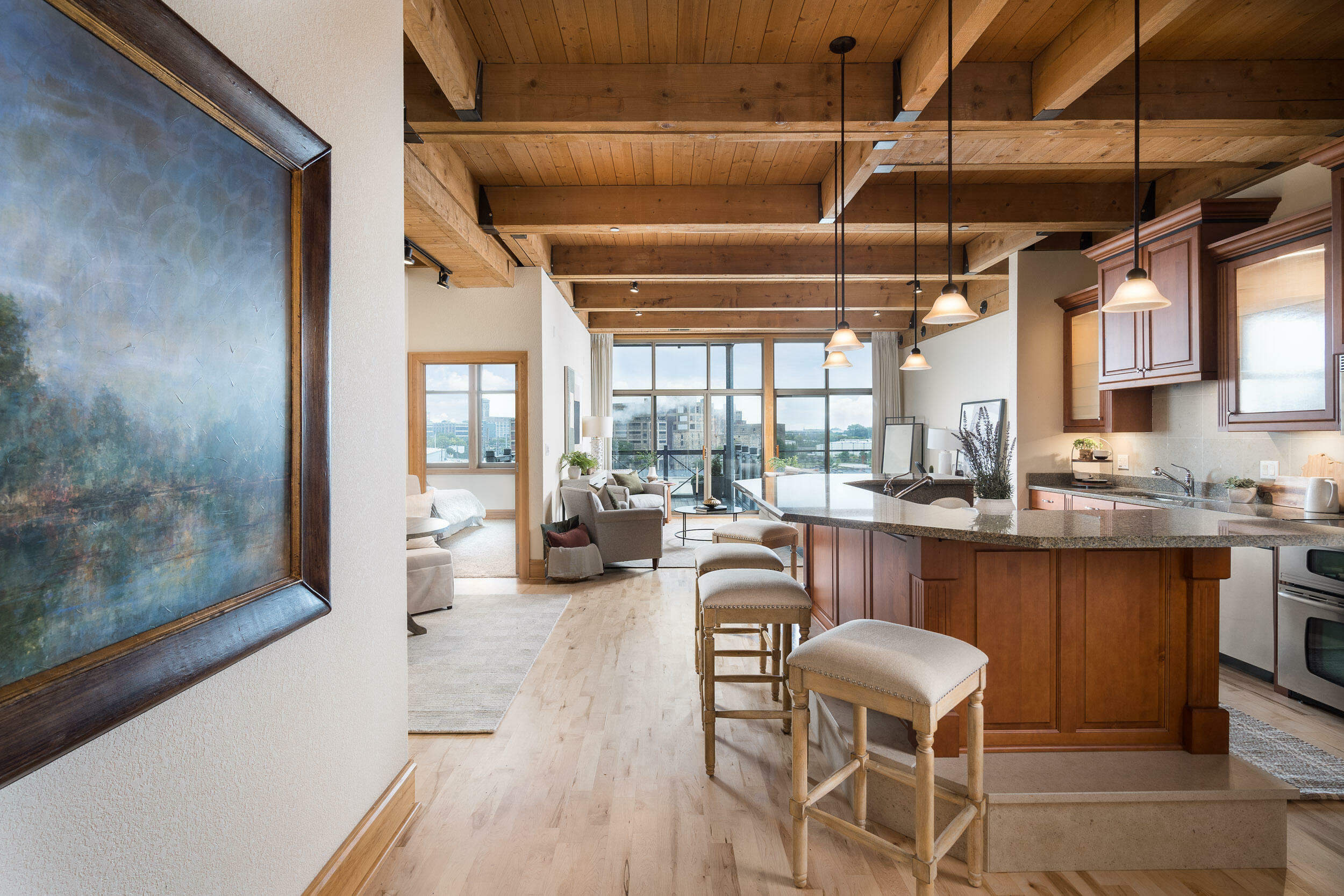 Property Photo: 601 E Erie St 405 WI 53202