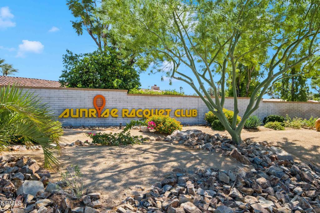 Property Photo: 1339 Campeon Circle CA 92262