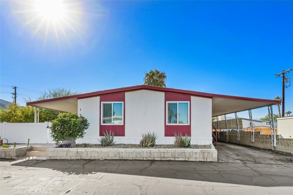 Property Photo:  1 Washington Drive  CA 92234 