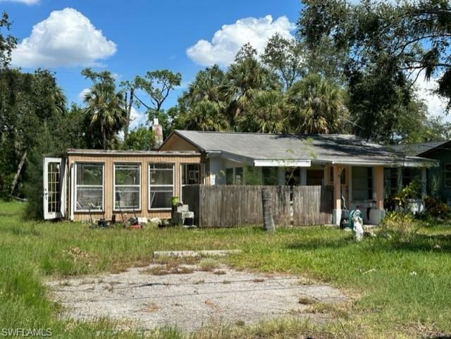 Property Photo:  23024 Central Ave A/B  FL 33980 