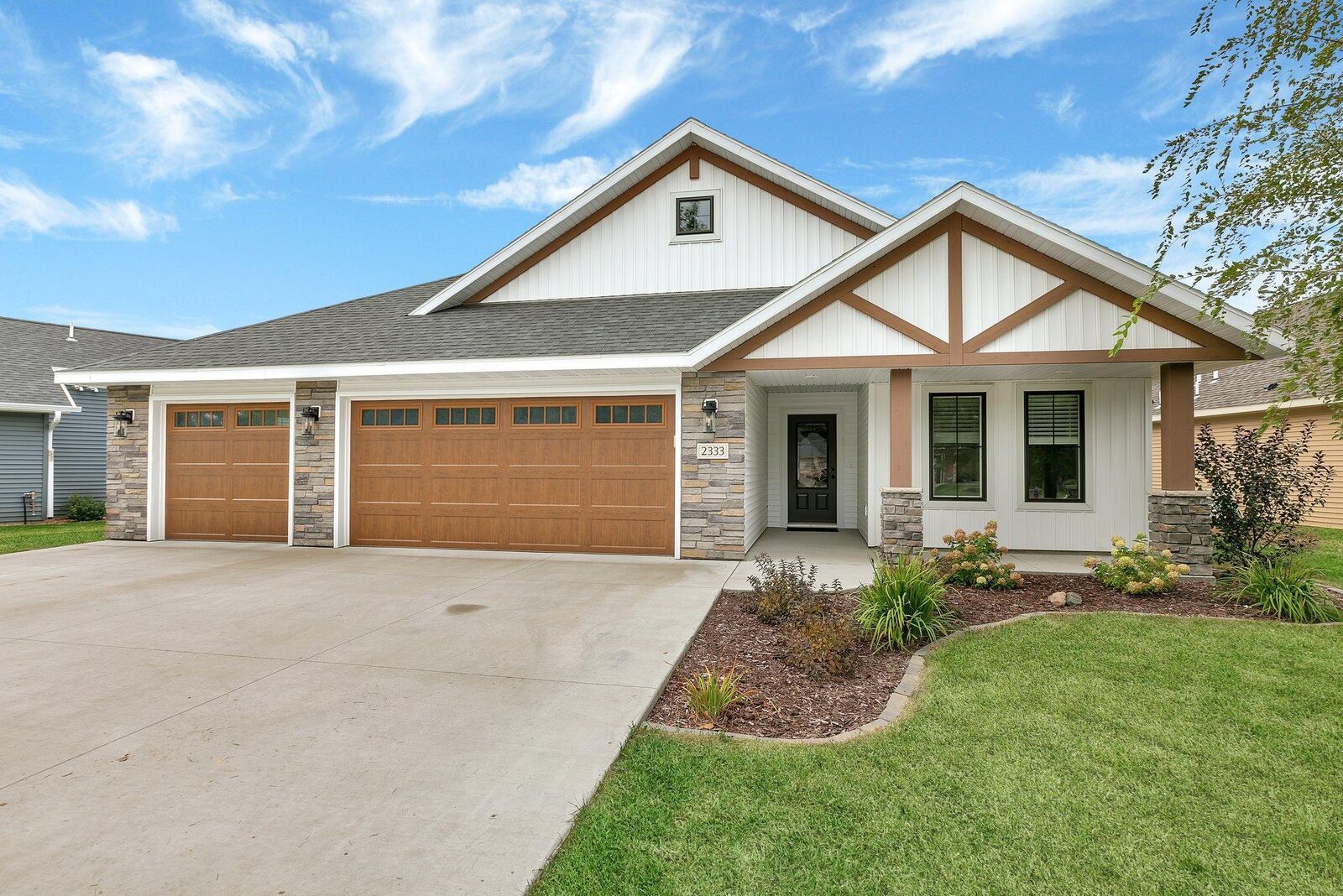 Property Photo: 2333 40th Avenue S MN 56301