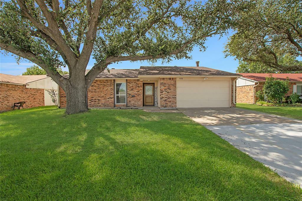 Property Photo: 5320 Marsh Drive TX 75056