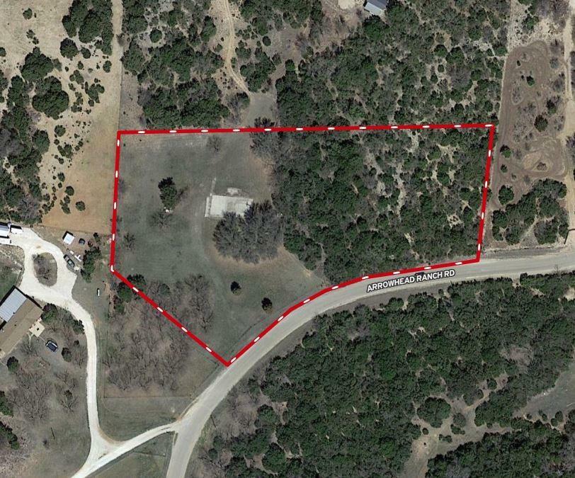 318 Cr 654 Road  Tuscola TX 79562 photo