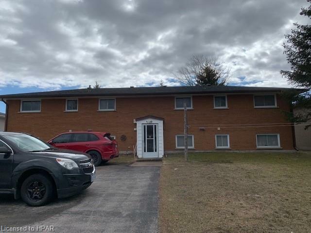 Property Photo: 300 Queen Street ON N2Z2R9