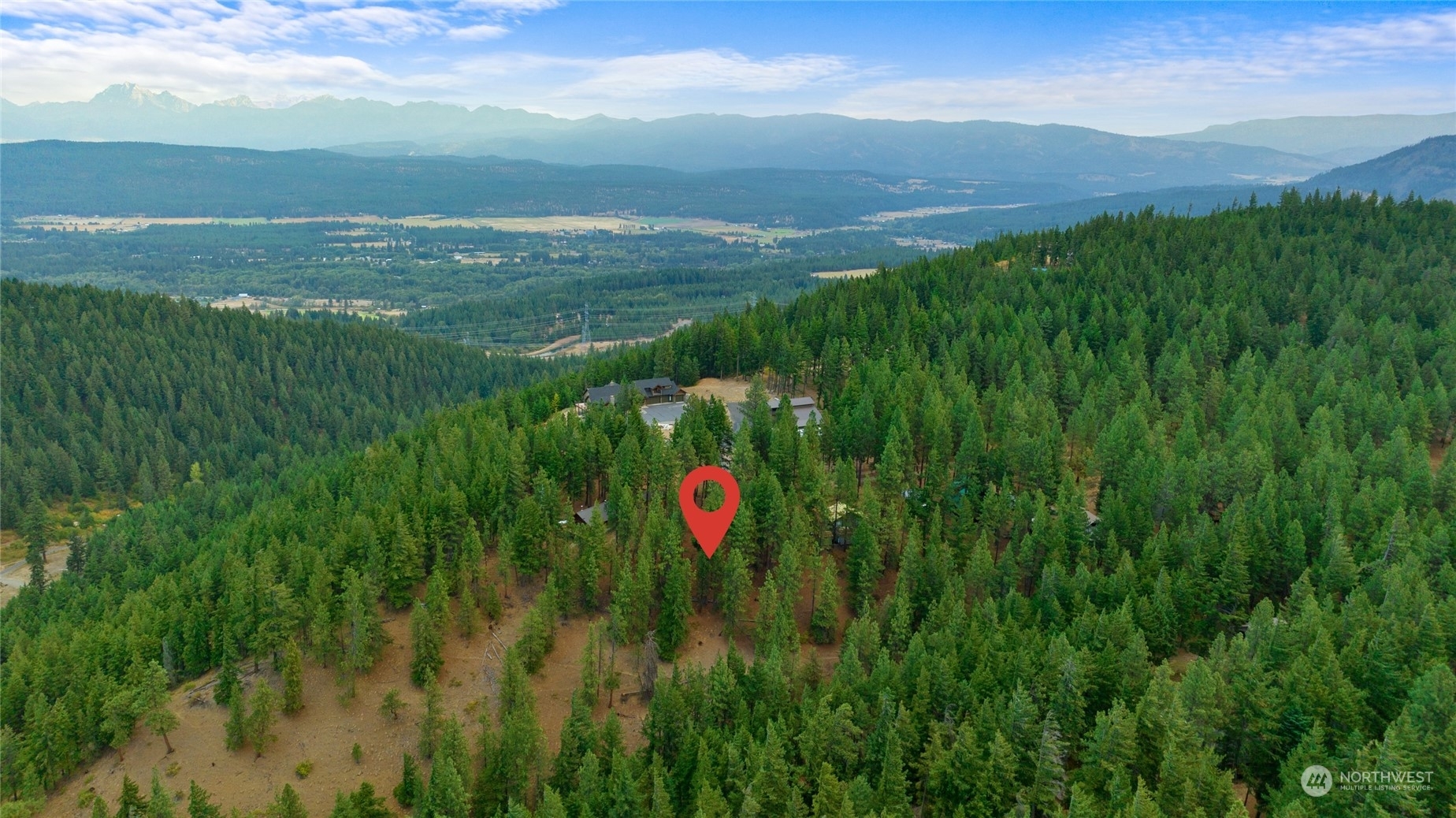 Property Photo: 0 Nka Sunshine Ridge Road WA 98922