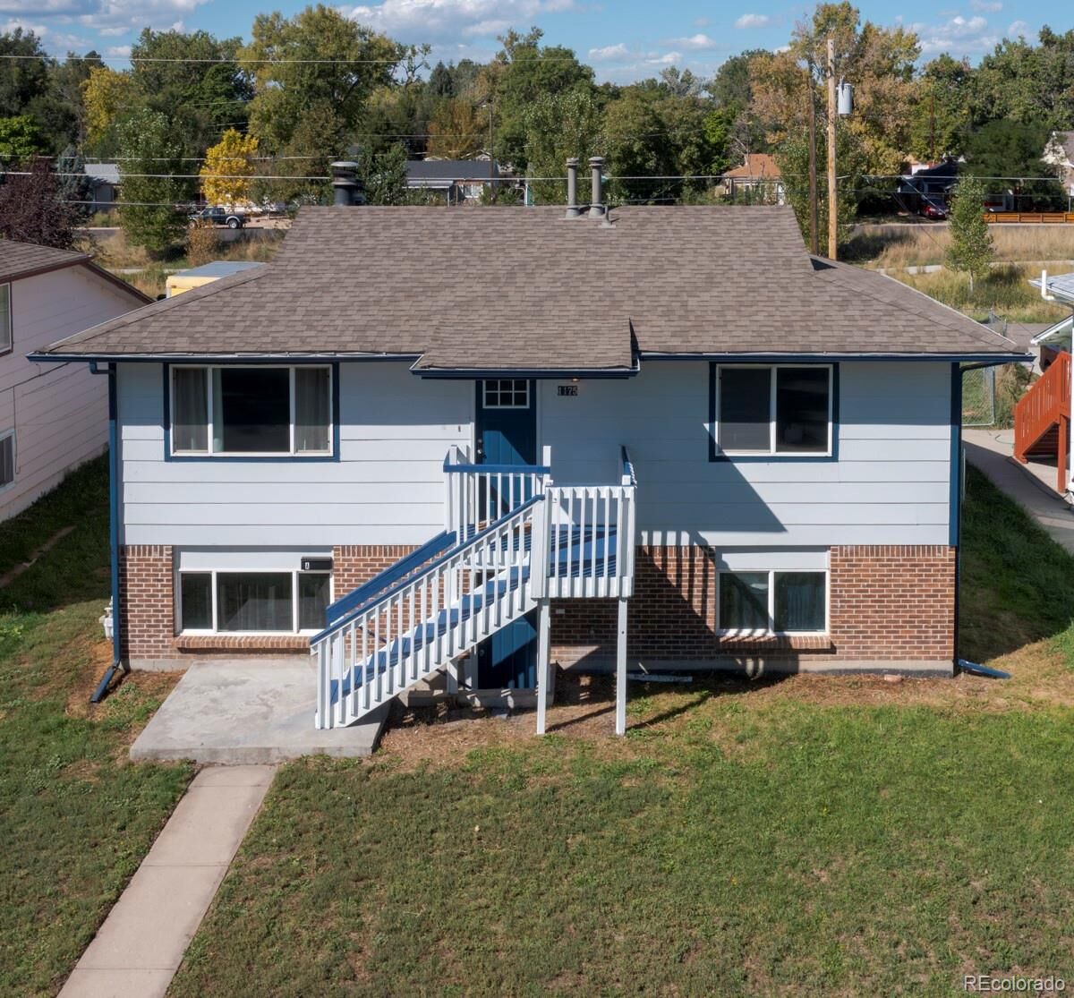 Property Photo: 1175 N Xenia Street CO 80220