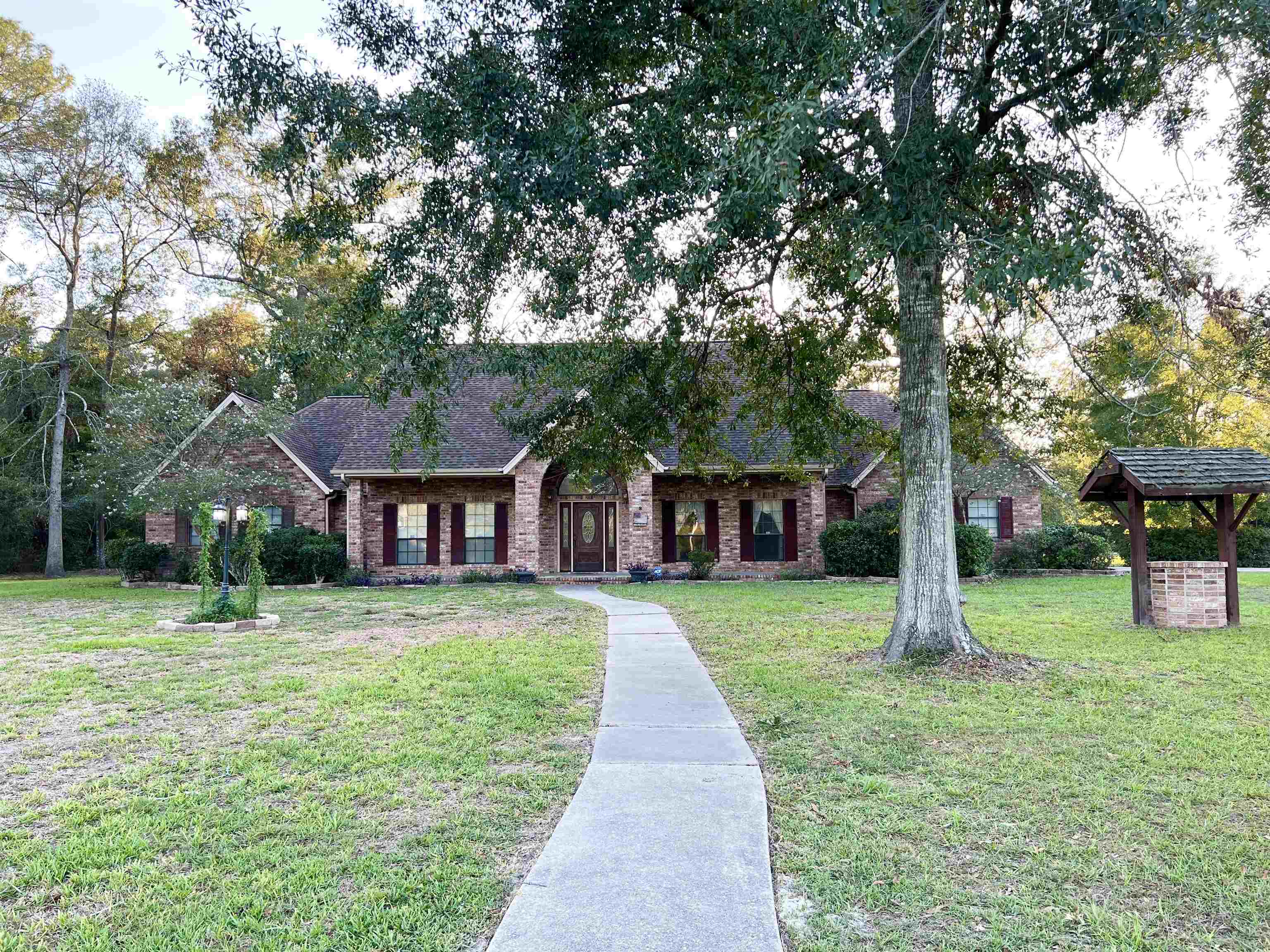 Property Photo:  200 Magnolia Trail  TX 77656 