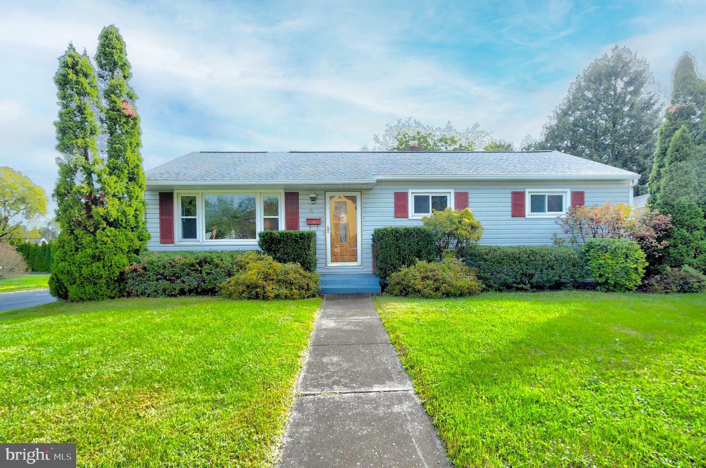 Property Photo:  51 Oak Avenue  PA 17011 