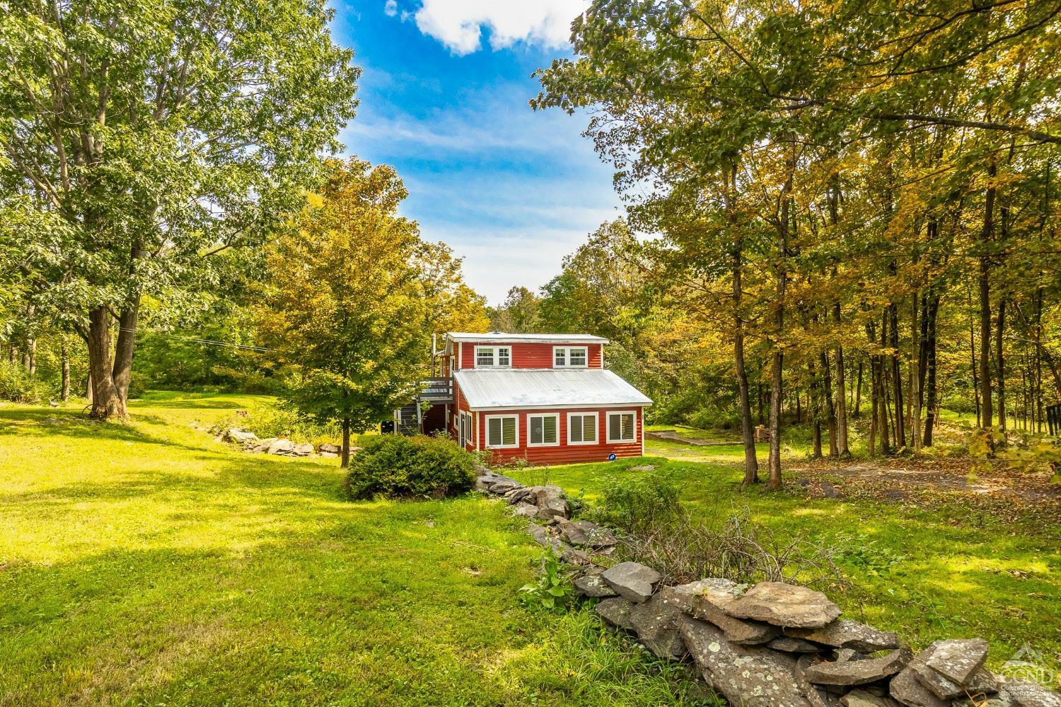 Property Photo:  2676 Route 67  NY 12431 