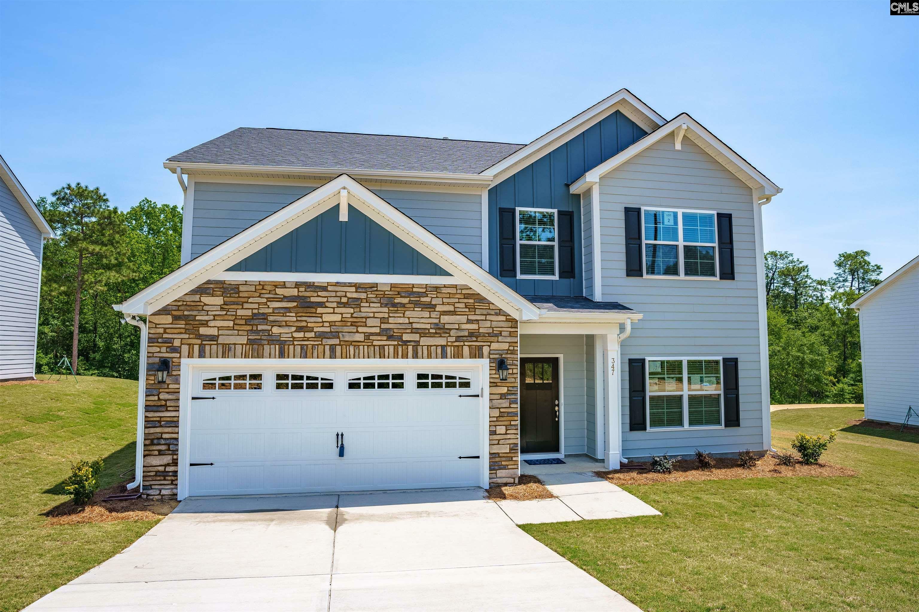 Property Photo: 359 S Hampton SC 29073