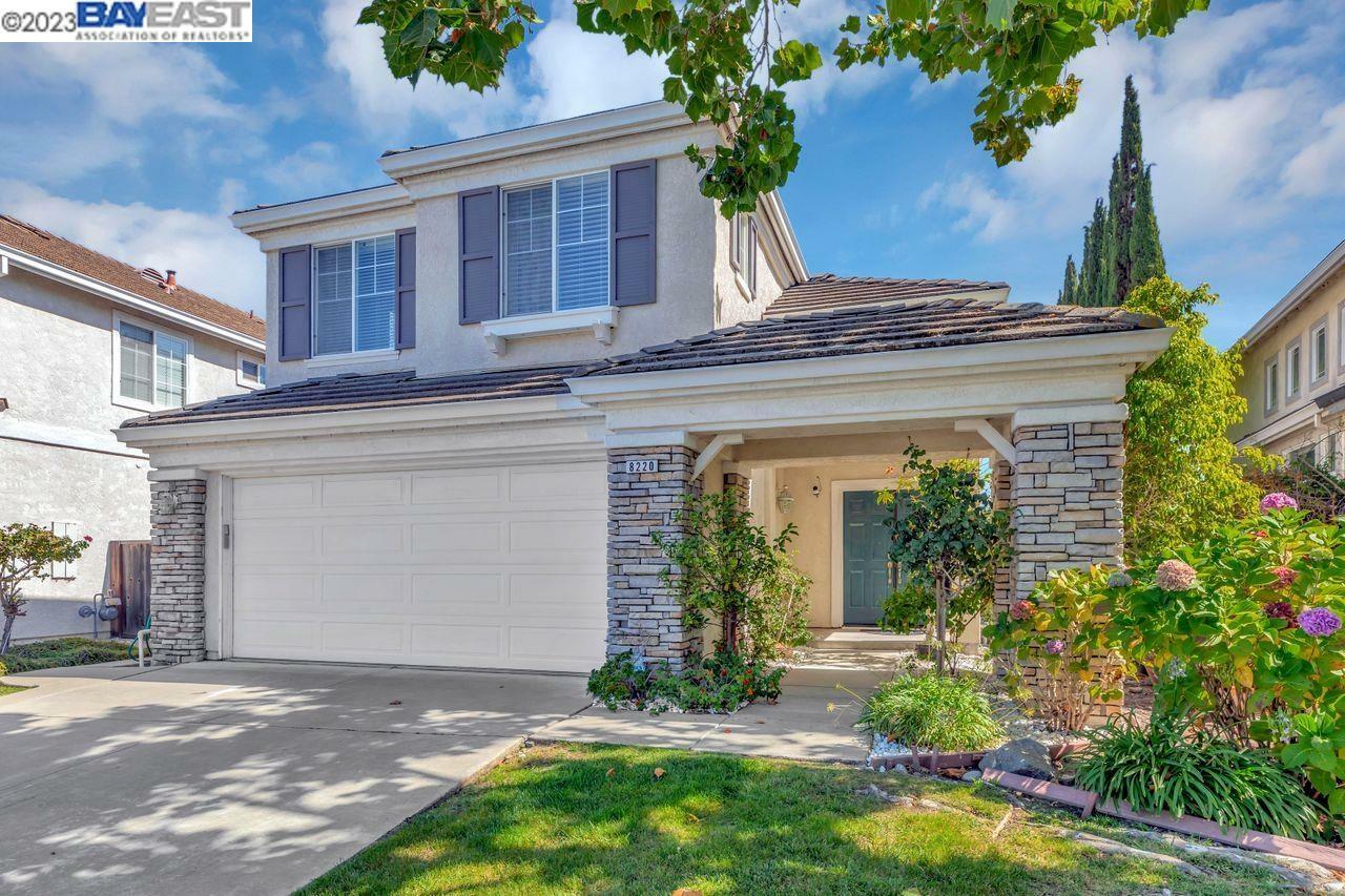 Property Photo: 8220 Tanforan Ct CA 94560