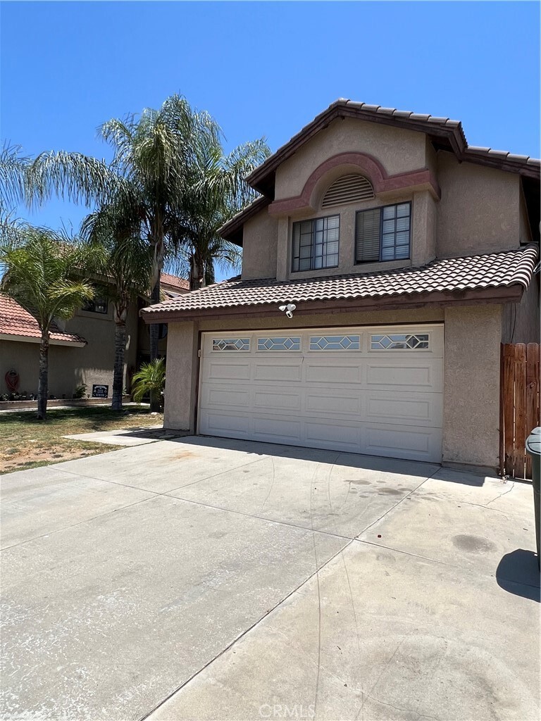 Property Photo: 1497 Portrait Road CA 92571
