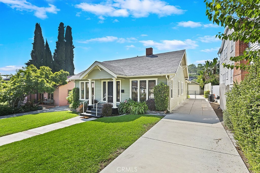 Property Photo:  2033 Alpha Street  CA 91030 