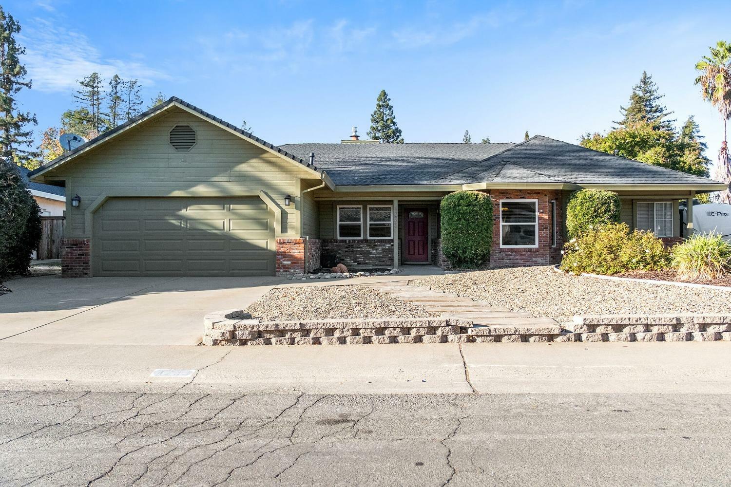 Property Photo:  4233 Waymar Court  CA 95608 