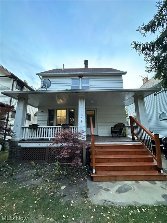 Property Photo:  3472 W 100th Street  OH 44111 