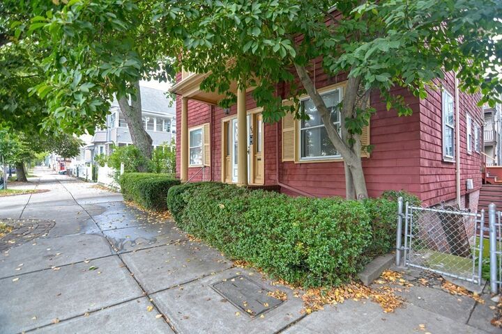 Property Photo:  664 Bennington Street  MA 02128 