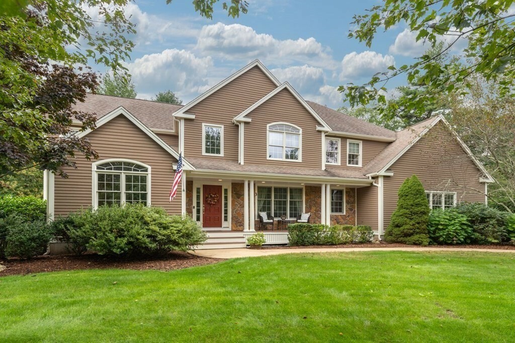 Property Photo: 3 Symphony Dr MA 02356