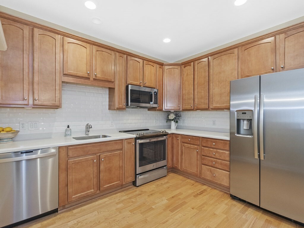 Property Photo: 87 Clocktower Drive 402 MA 02452