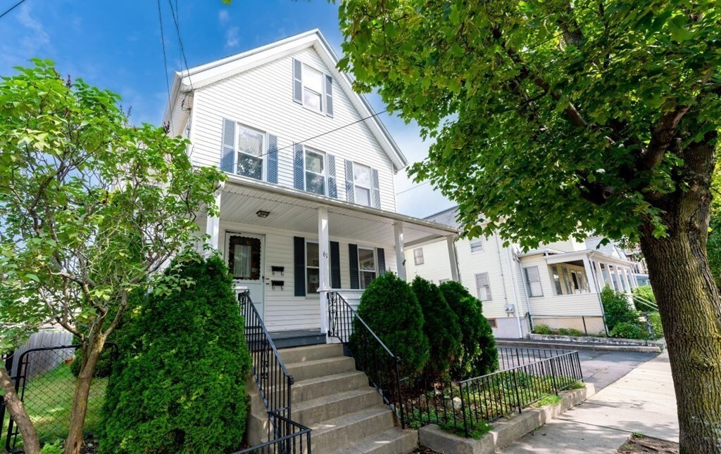 Property Photo:  61 Adams Street  MA 02148 