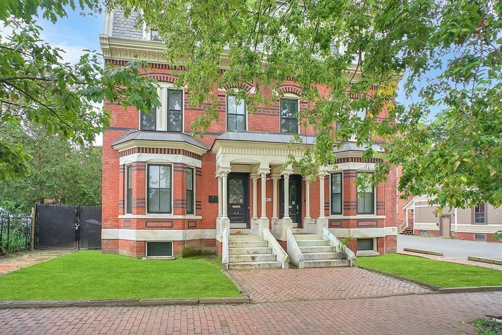 Property Photo: 64 Temple St MA 01105