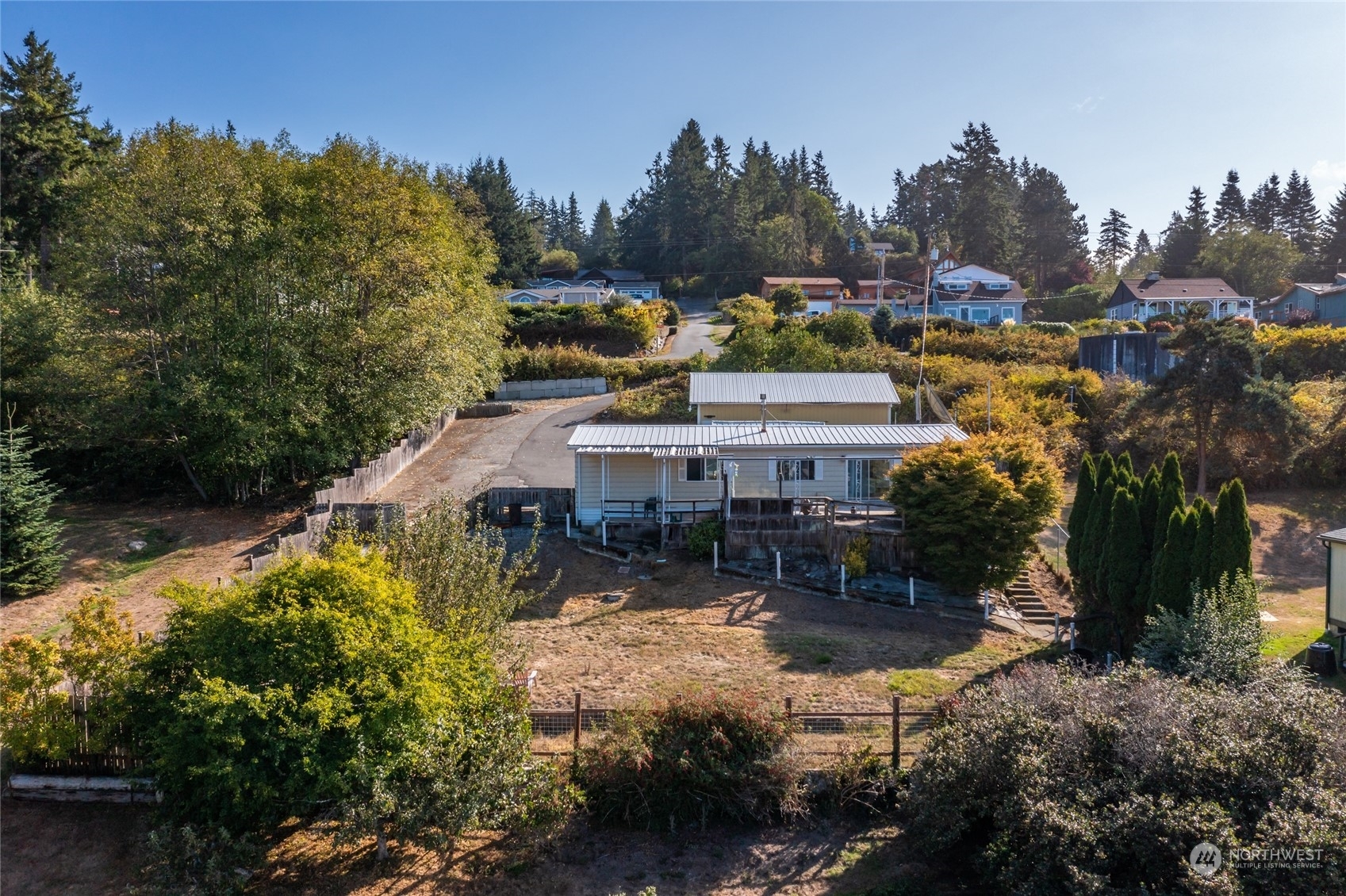 Property Photo:  4886 Scurlock Road  WA 98249 