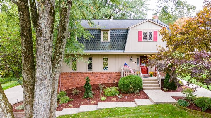 544 Circle Drive  McMurray PA 15317 photo