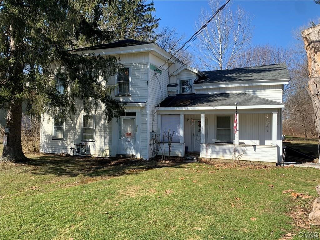 Property Photo:  8621 Morgan Road  NY 13041 